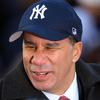 Gov. David Paterson attending the New York Yankees World Series Victory celebration on Nov. 6, 2009